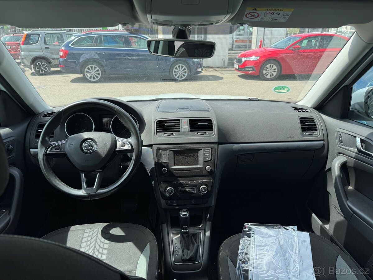 2016 Škoda YETI - 11