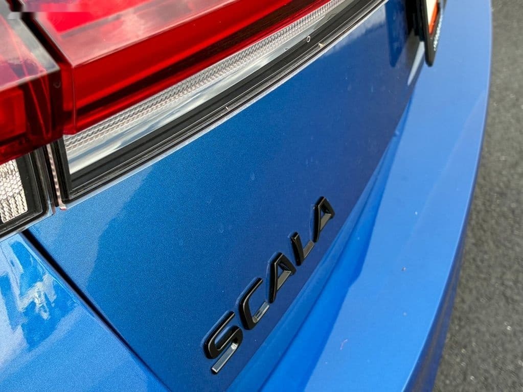 2025 Škoda SCALA - 11