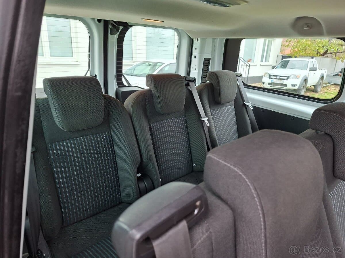 2013 Ford TRANSIT - 11