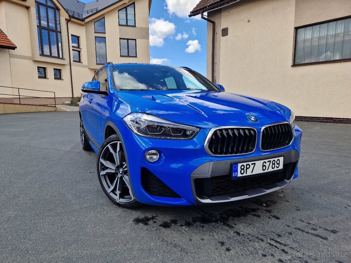 2018 BMW X2 - 11