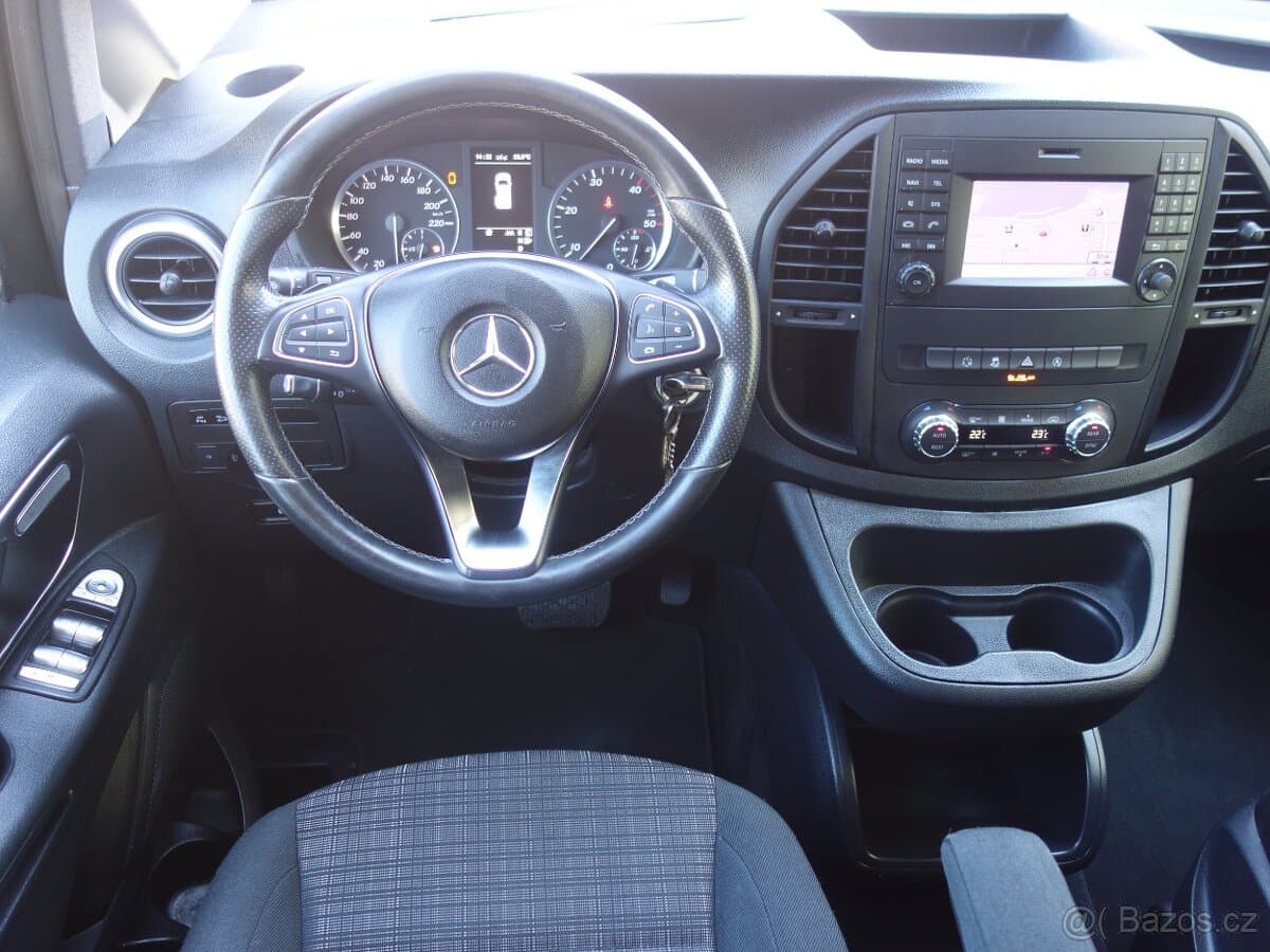 2016 Mercedes-Benz VITO - 11