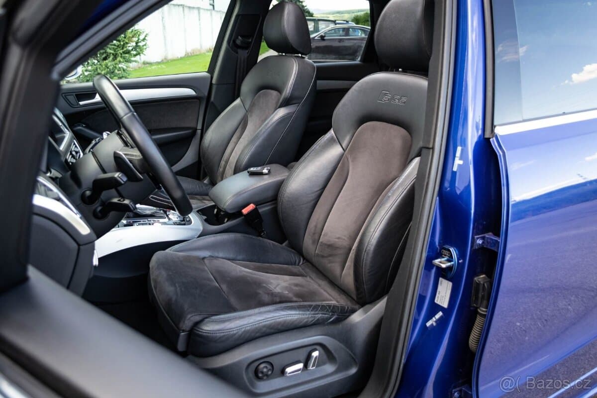 2015 Audi SQ5 - 11