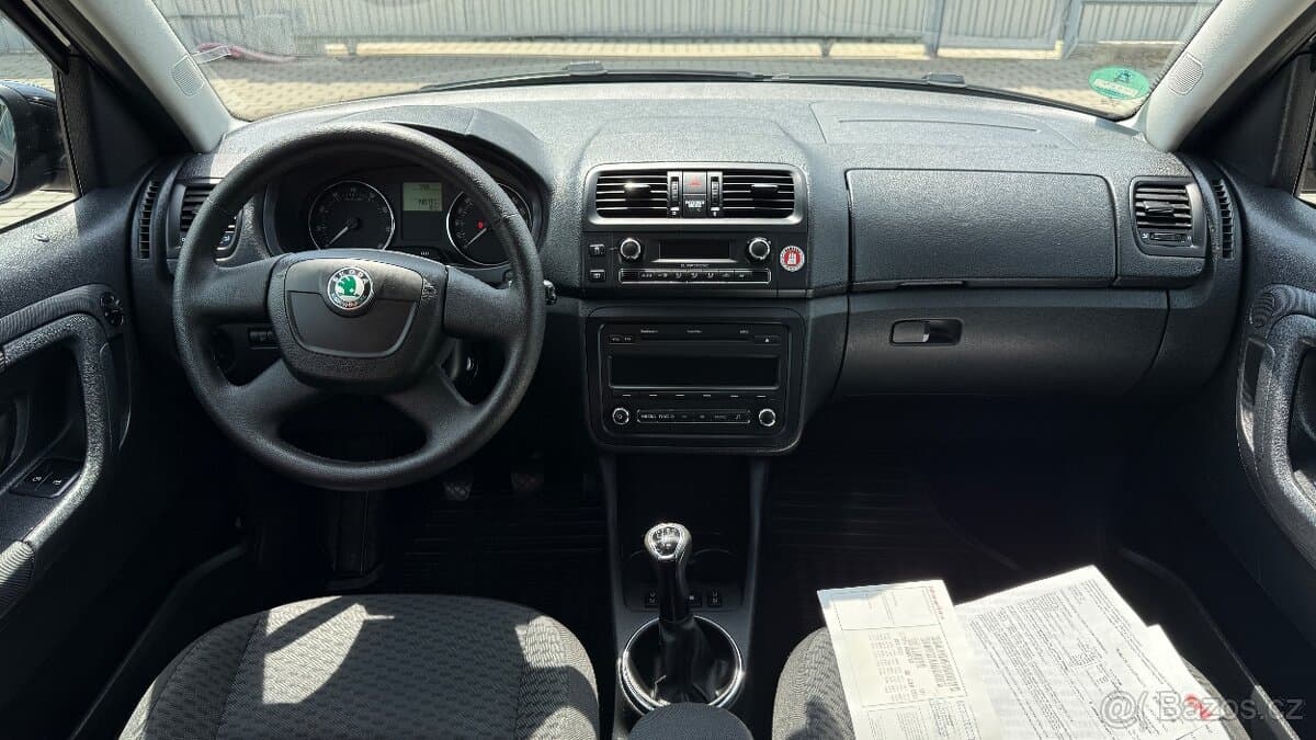 2011 Škoda ROOMSTER - 11