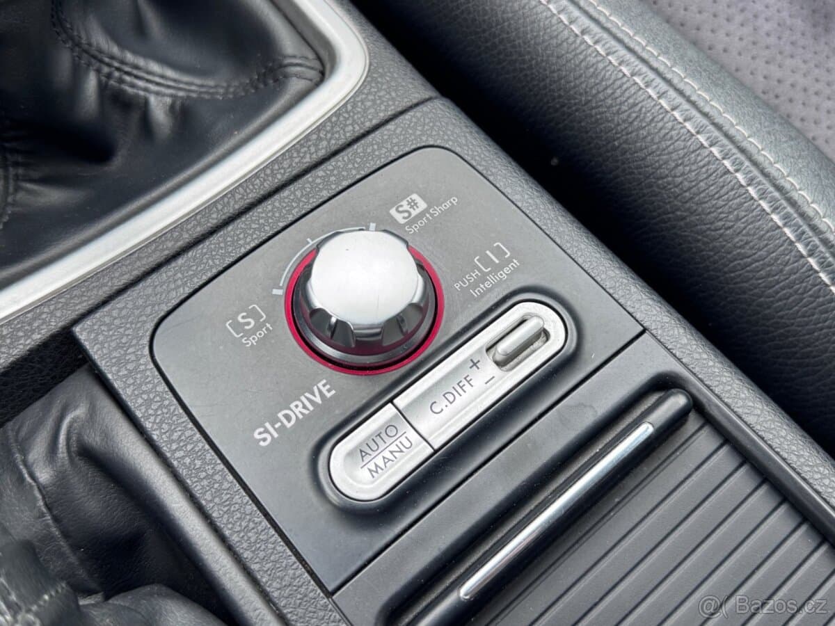2008 Subaru IMPREZA - 11