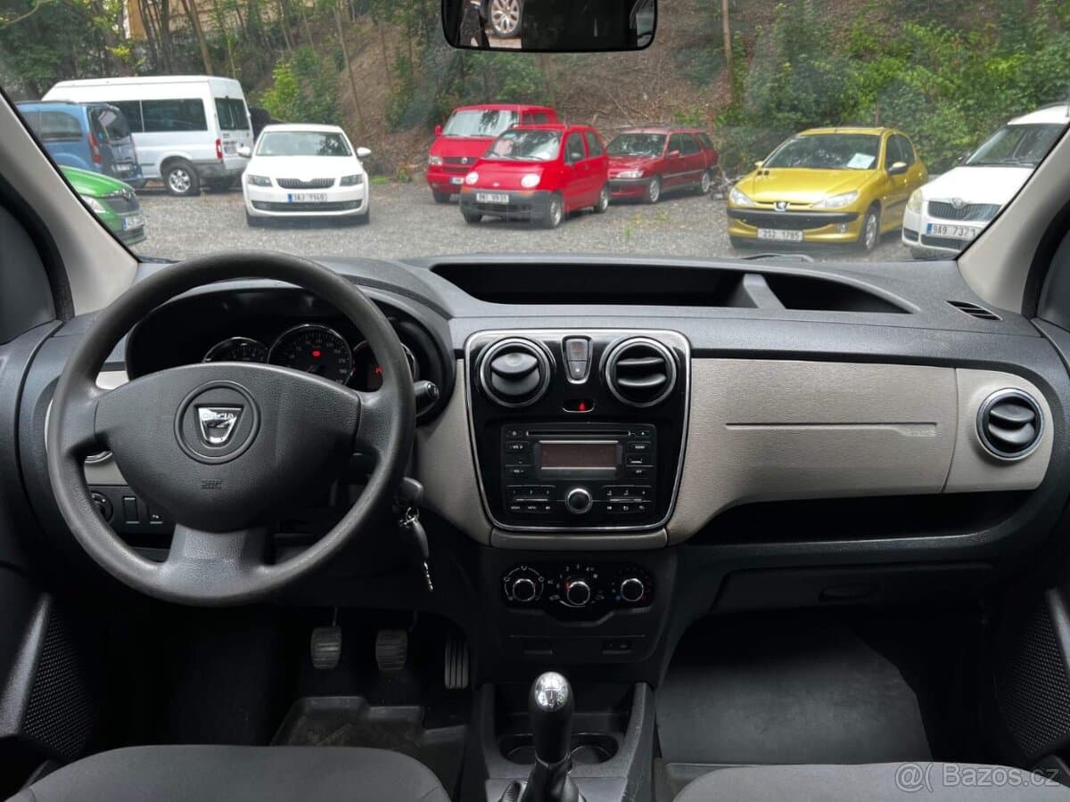 2014 Dacia DOKKER - 11