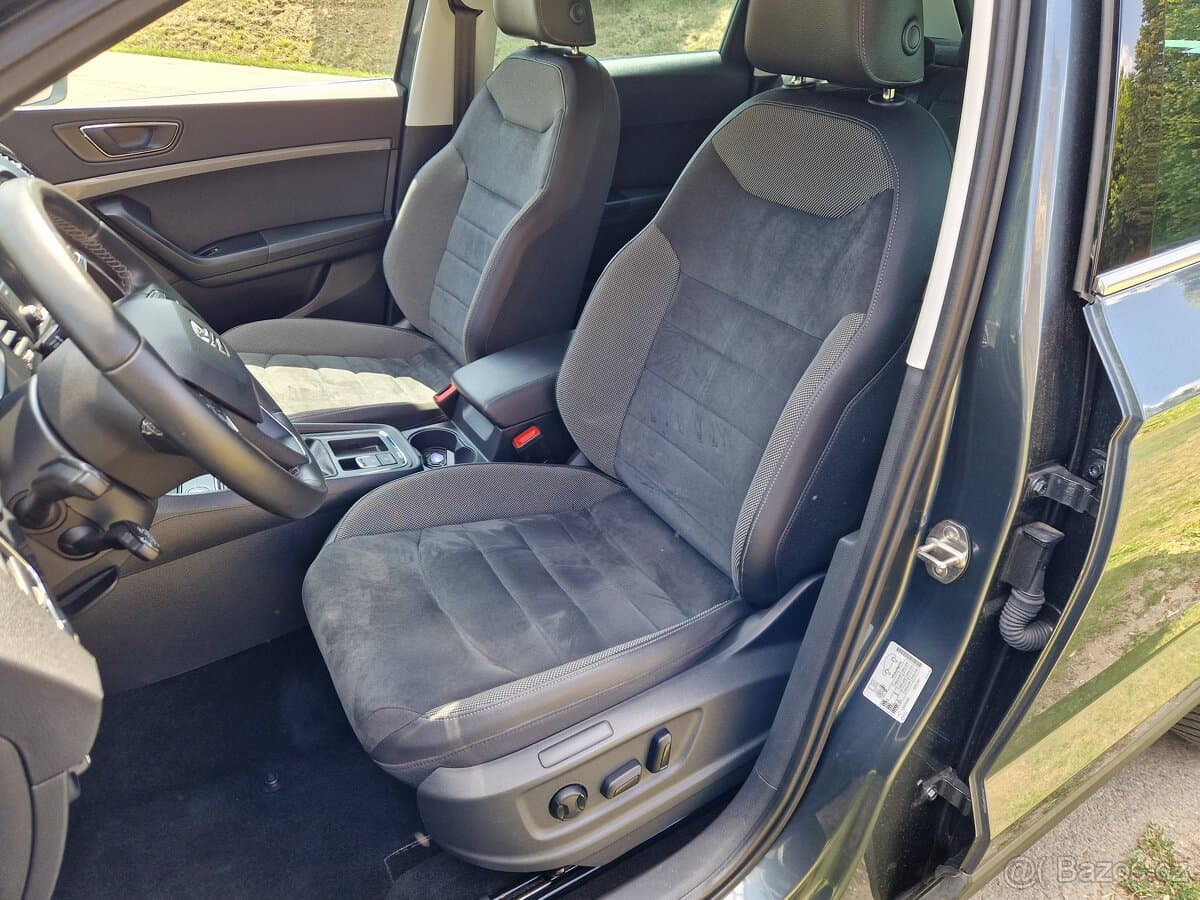 2017 Seat ATECA - 11