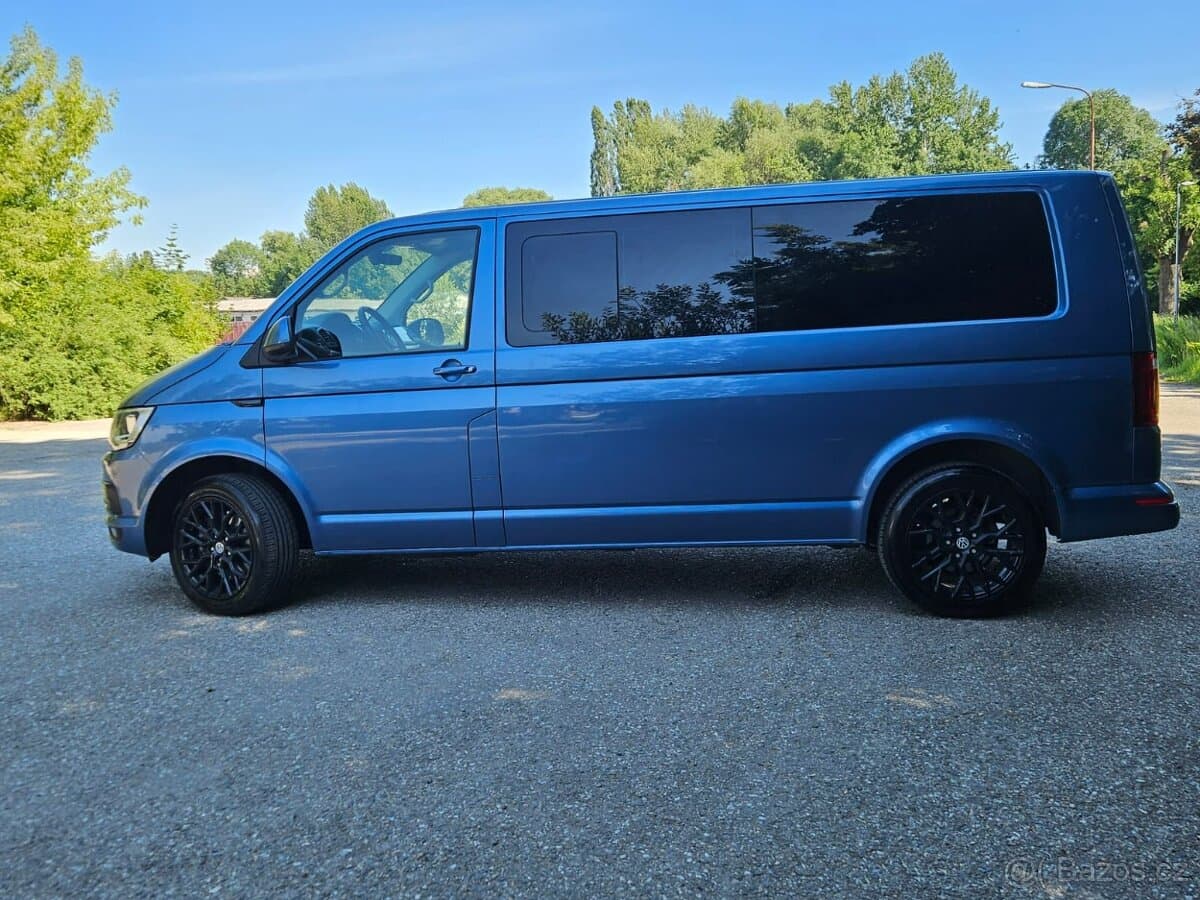 2016 Volkswagen MULTIVAN - 11
