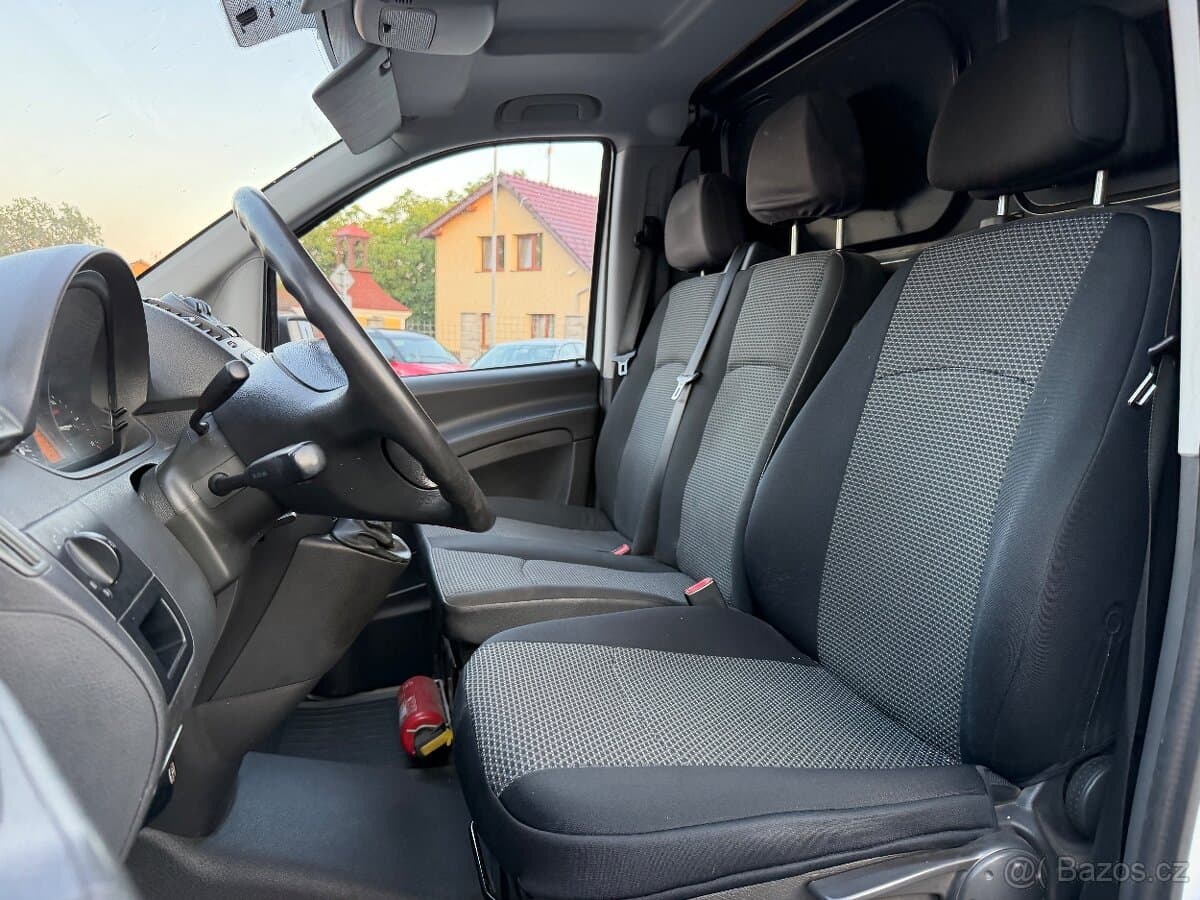 2015 Mercedes-Benz VITO - 11