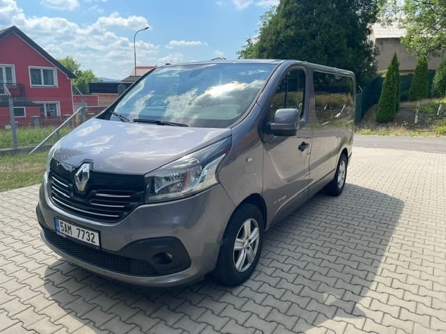 2016 Renault TRAFIC - 11