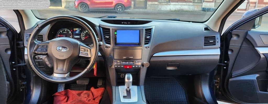 2015 Subaru OUTBACK - 11