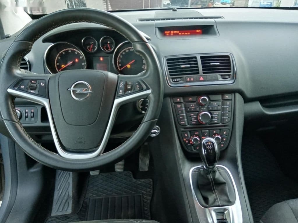 2014 Opel MERIVA - 11