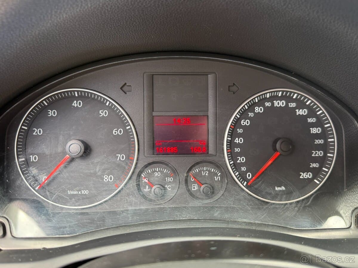 2008 Volkswagen GOLF - 11