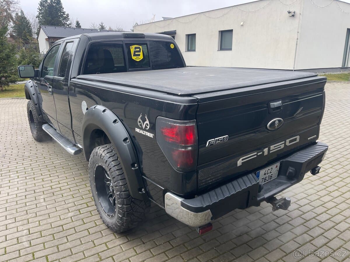2012 Ford F-150 - 11