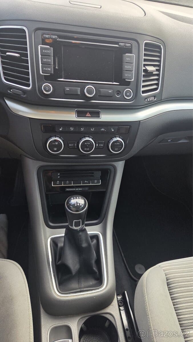 2015 Seat ALHAMBRA - 11