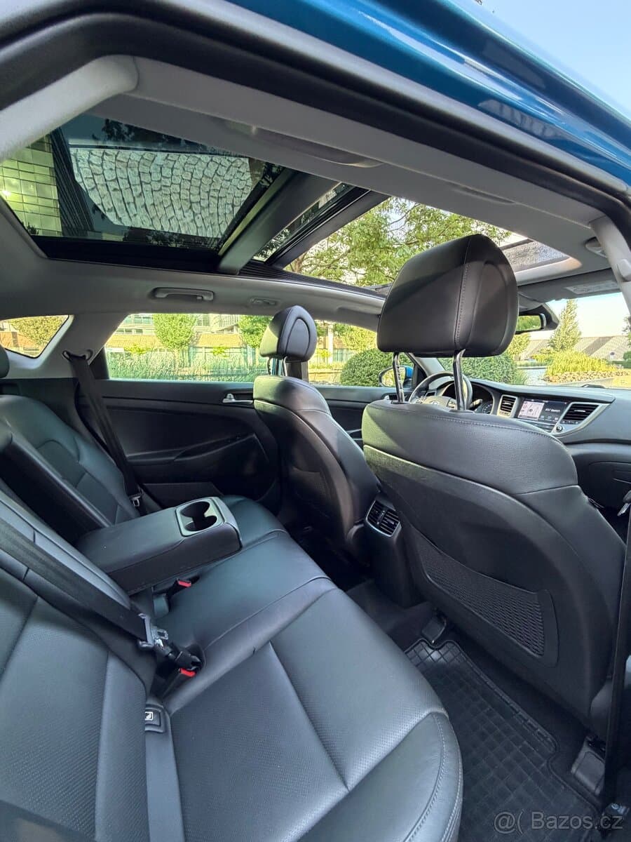 2018 Hyundai TUCSON - 11