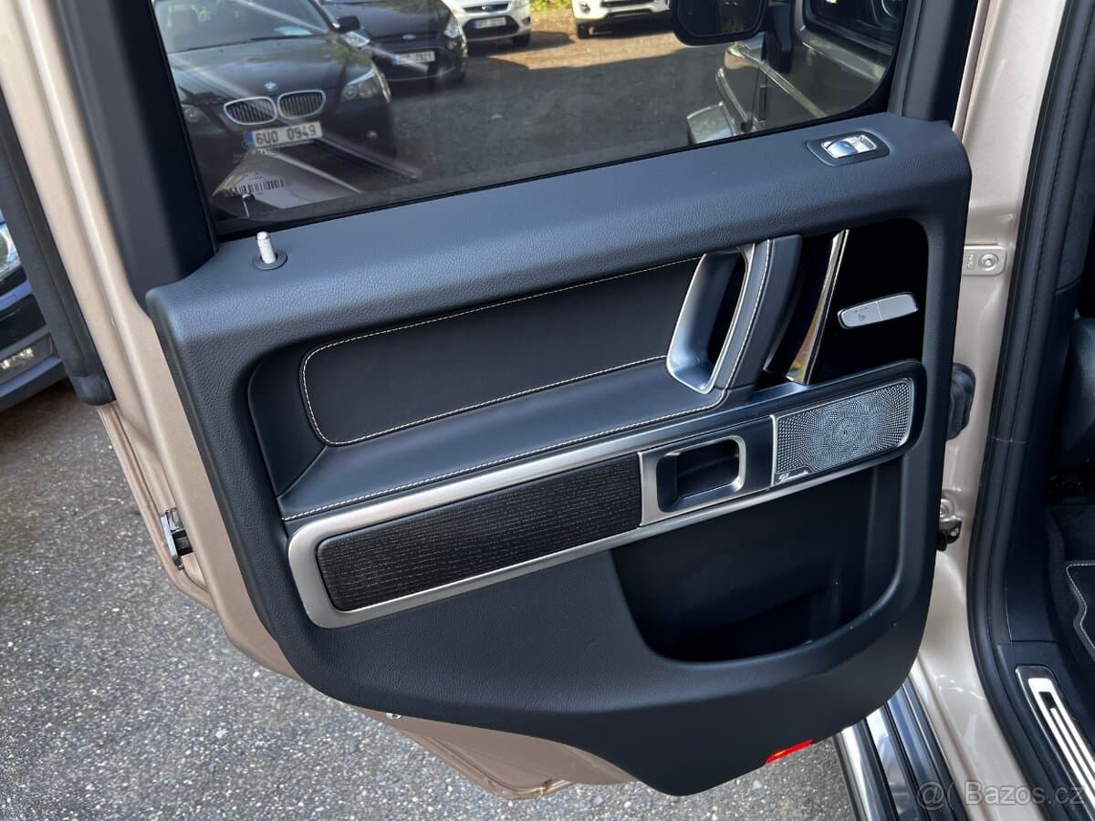2022 Mercedes-Benz G-CLASS - 11