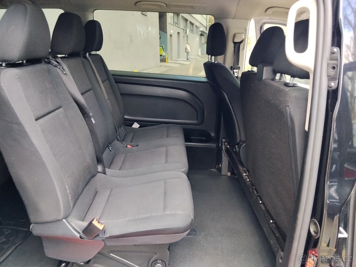 2019 Mercedes-Benz VITO - 11