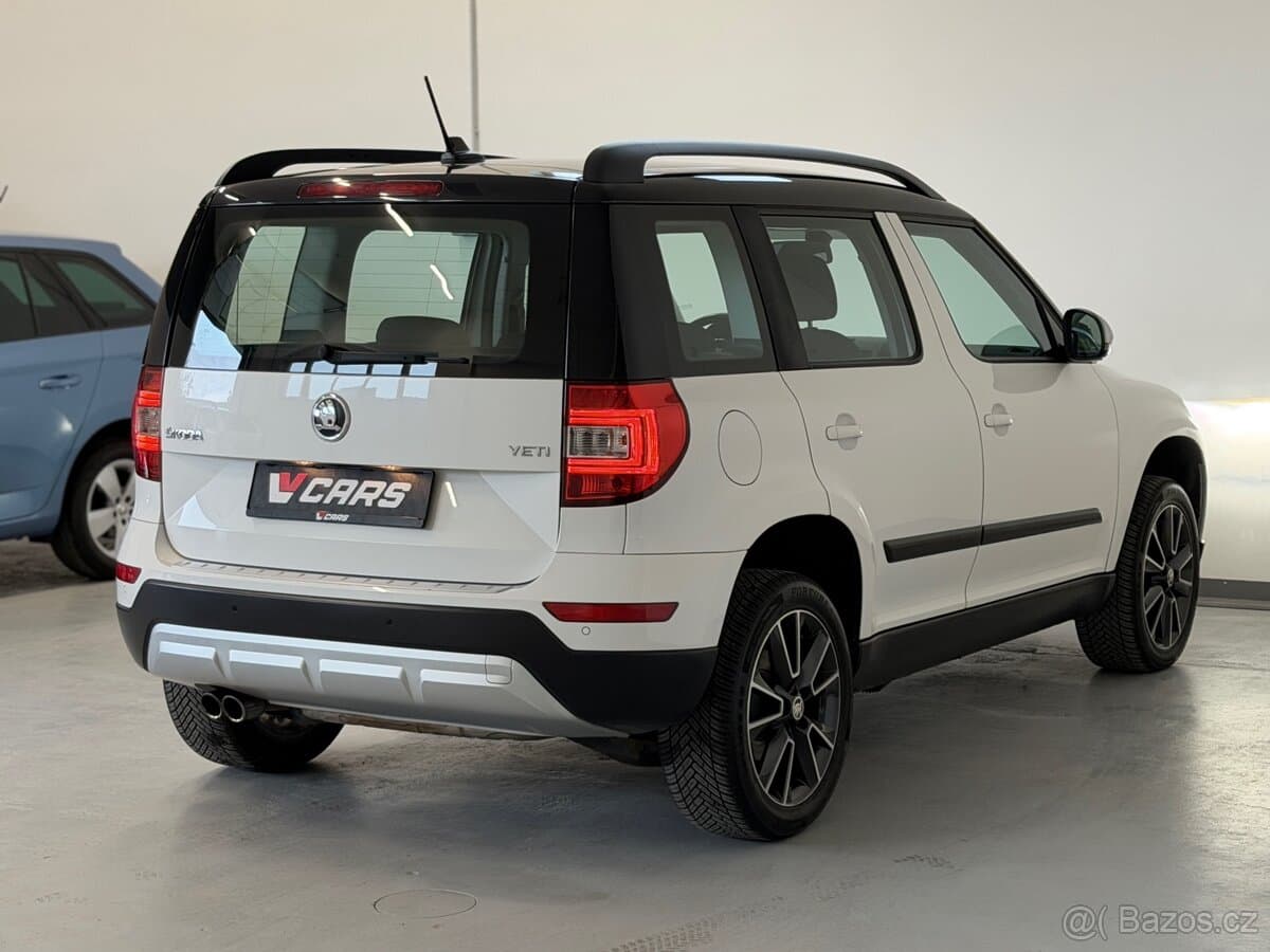 2014 Škoda YETI - 11