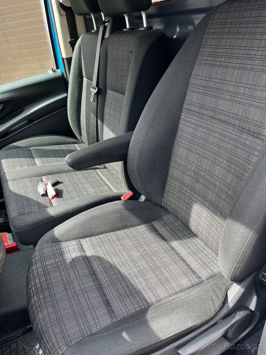 2019 Mercedes-Benz VITO - 11