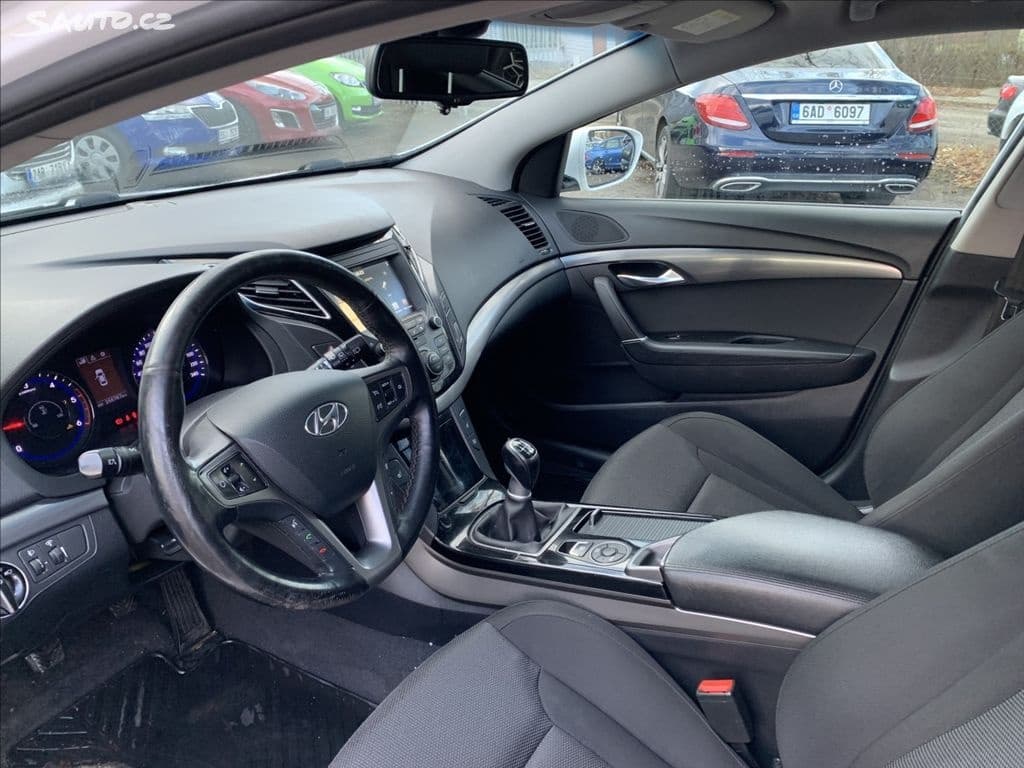 2017 Hyundai i40 - 11