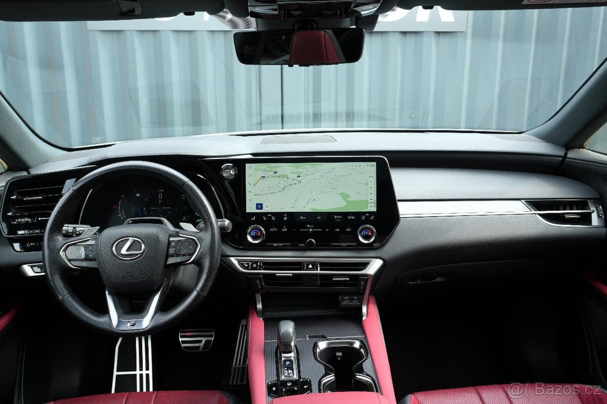 2023 Lexus RX - 11