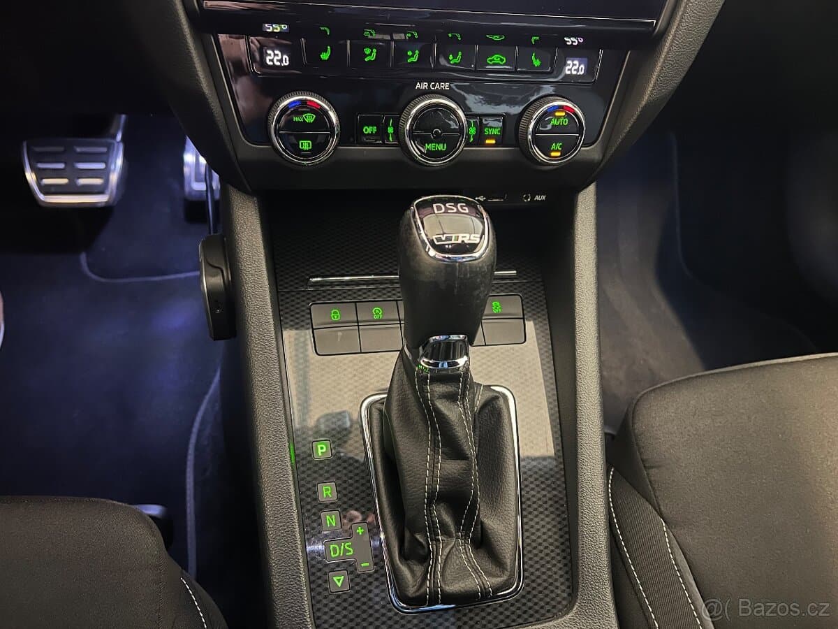 2017 Škoda OCTAVIA - 11