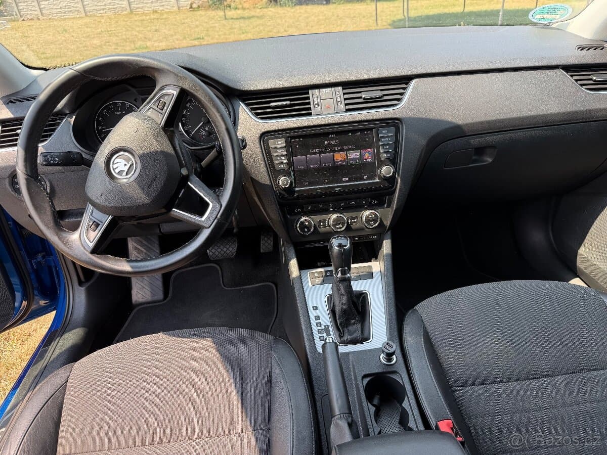 2013 Škoda OCTAVIA - 11