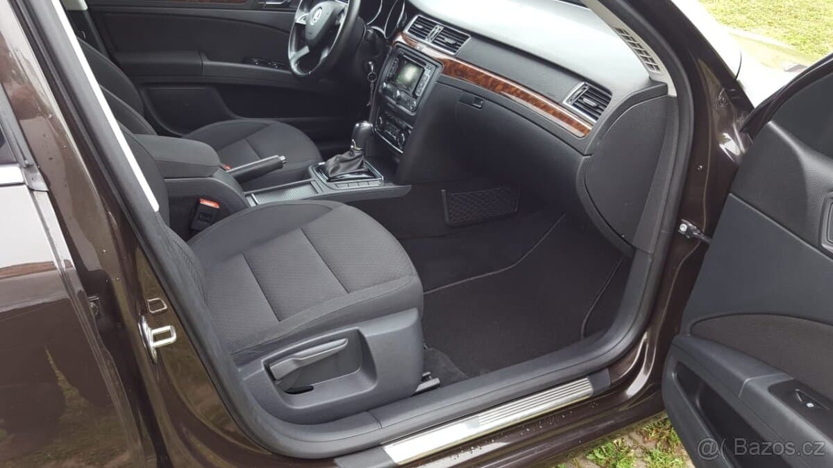 2013 Škoda SUPERB - 11