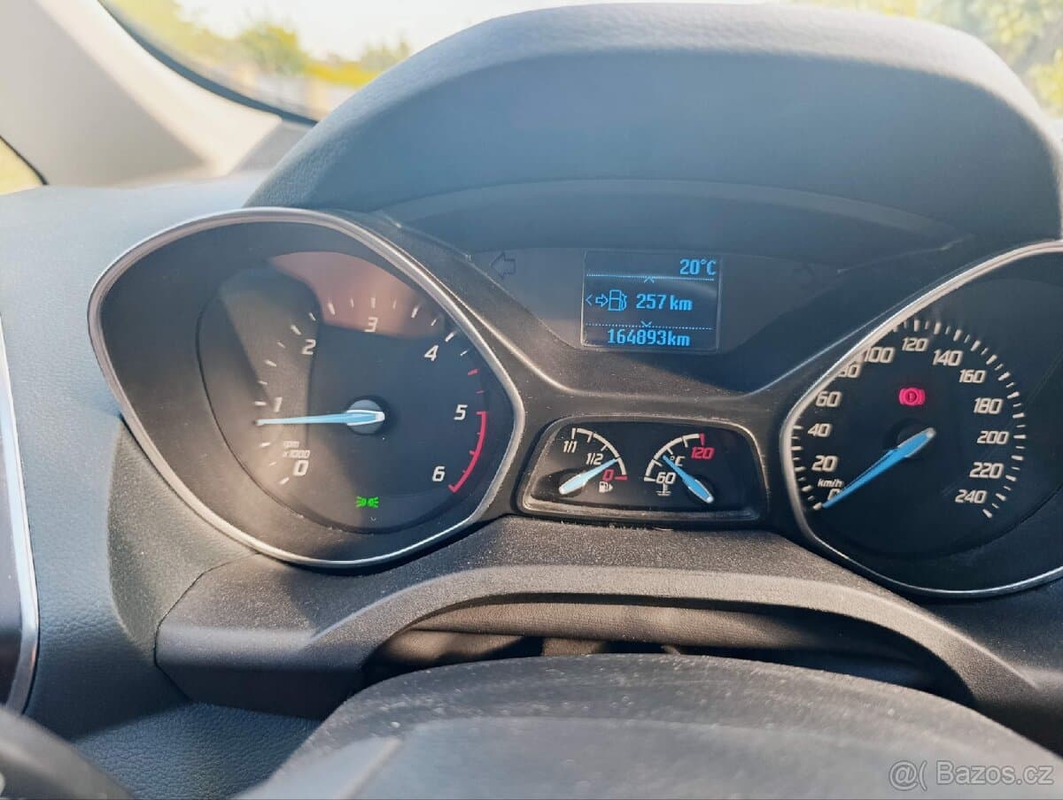 2014 Ford C-MAX - 11