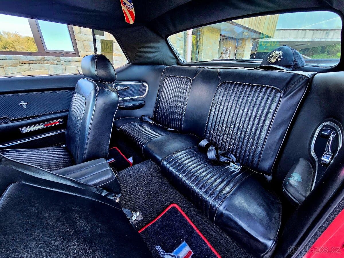 1969 Ford MUSTANG - 11