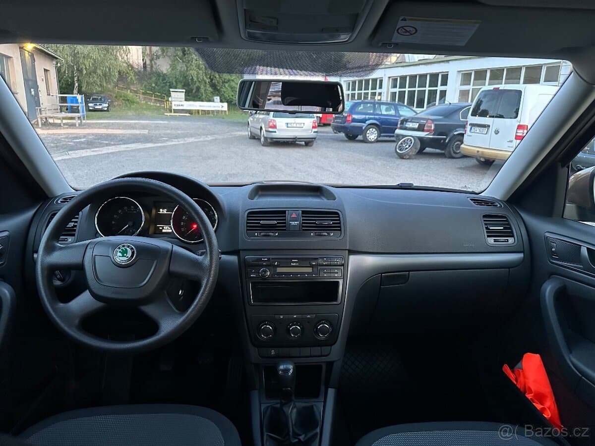 2013 Škoda YETI - 11