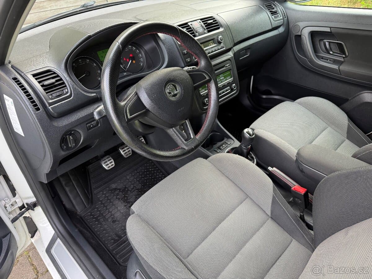 2014 Škoda ROOMSTER - 11