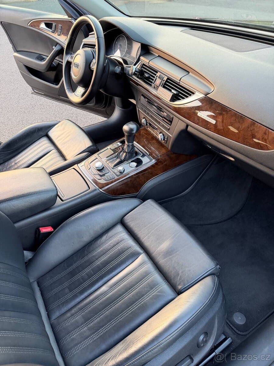 2013 Audi A6 - 11