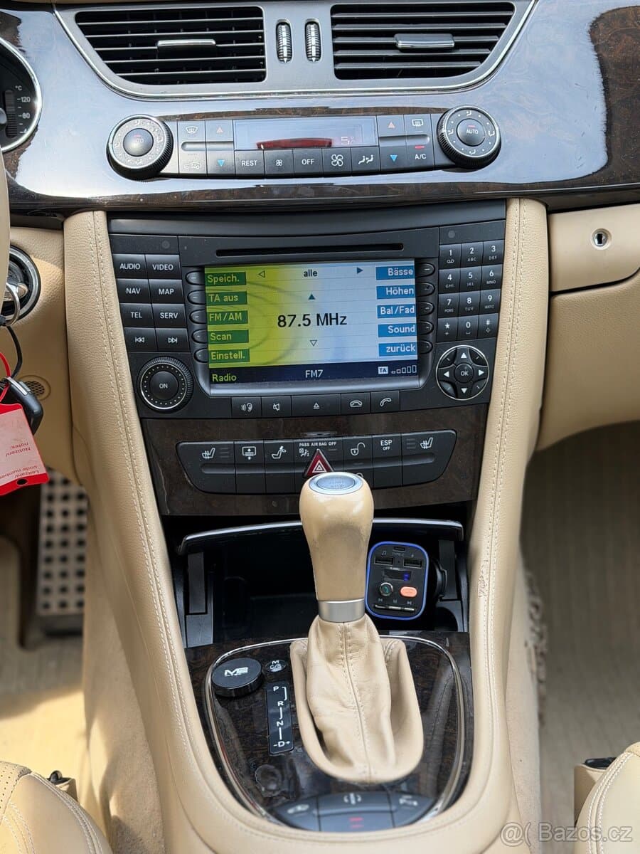 2006 Mercedes-Benz CL-CLASS - 11