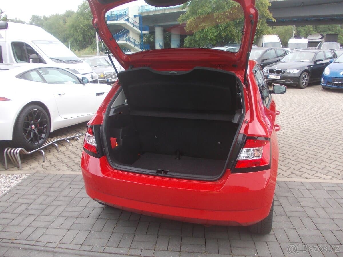 2016 Škoda FABIA - 11