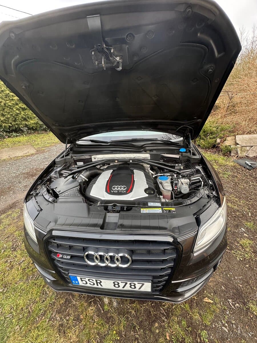 2014 Audi SQ5 - 11
