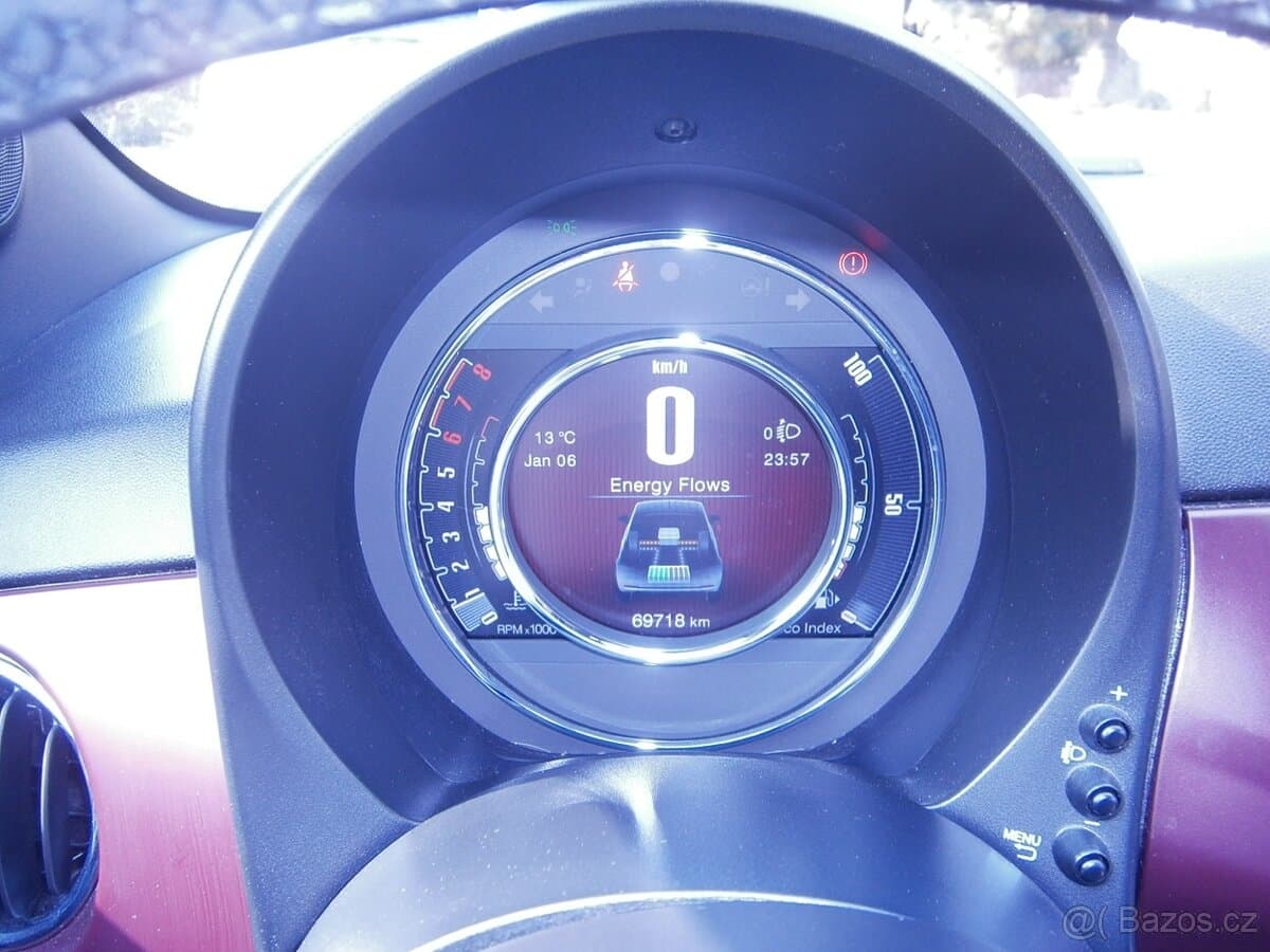 2020 Fiat 500 - 11