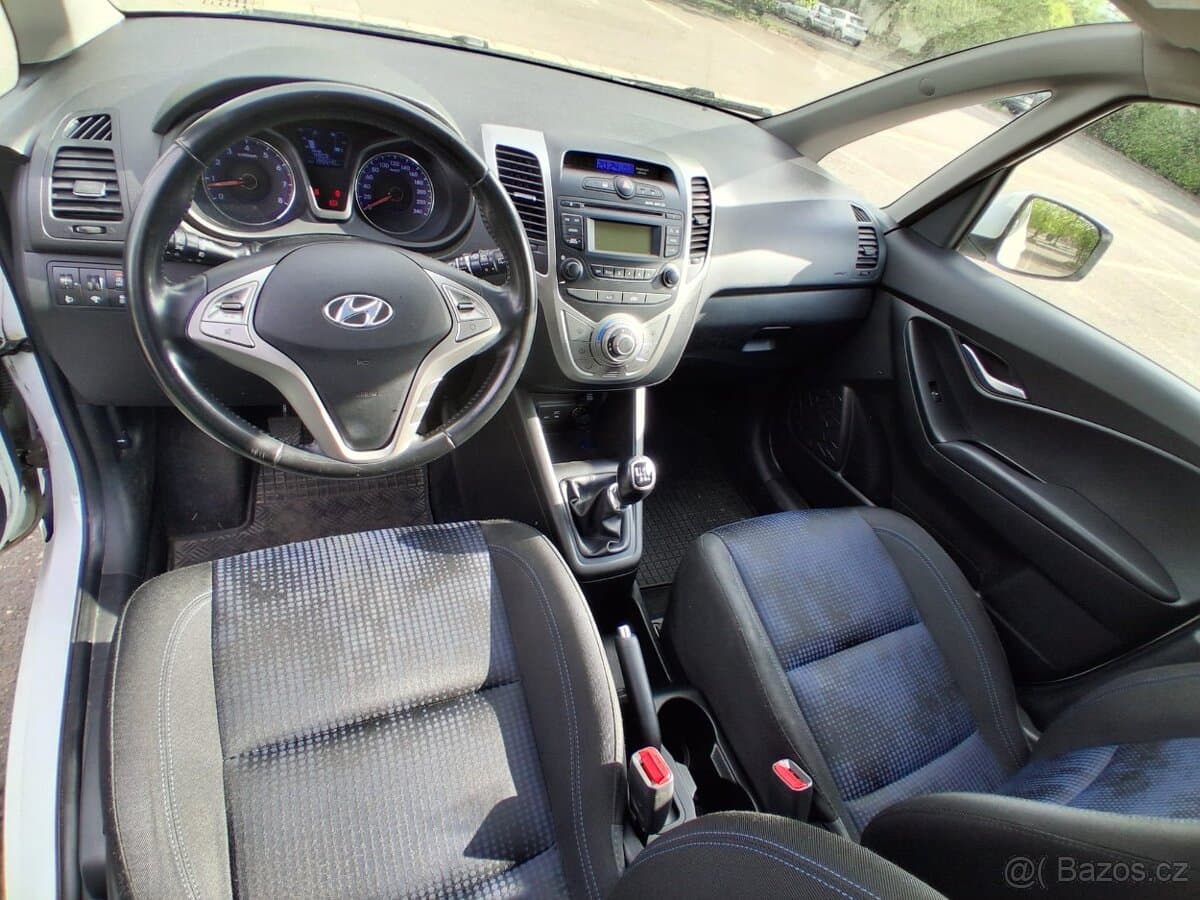 2018 Hyundai ix20 - 11