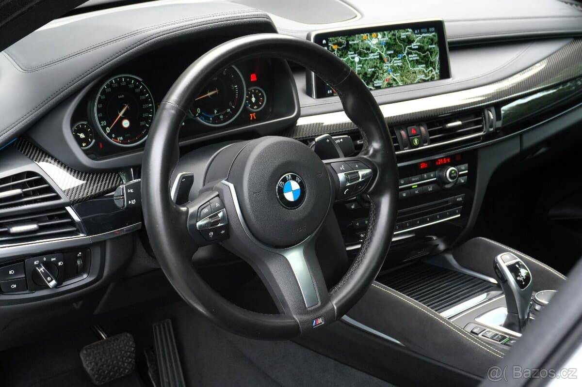 2019 BMW X6 - 11
