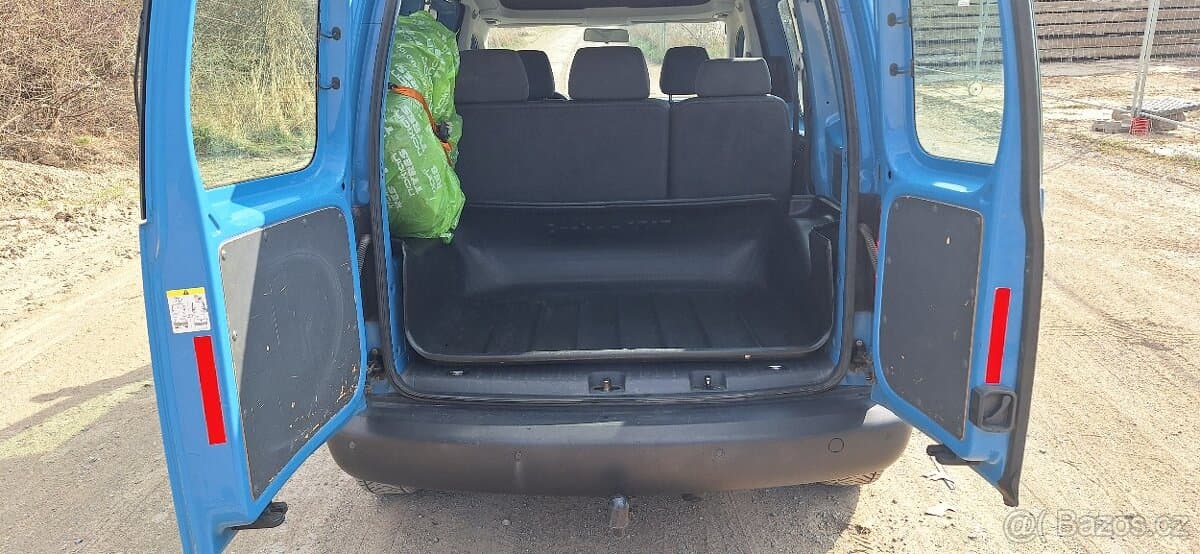 2013 Volkswagen CADDY - 11