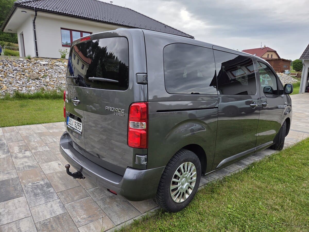 2021 Toyota PROACE - 11
