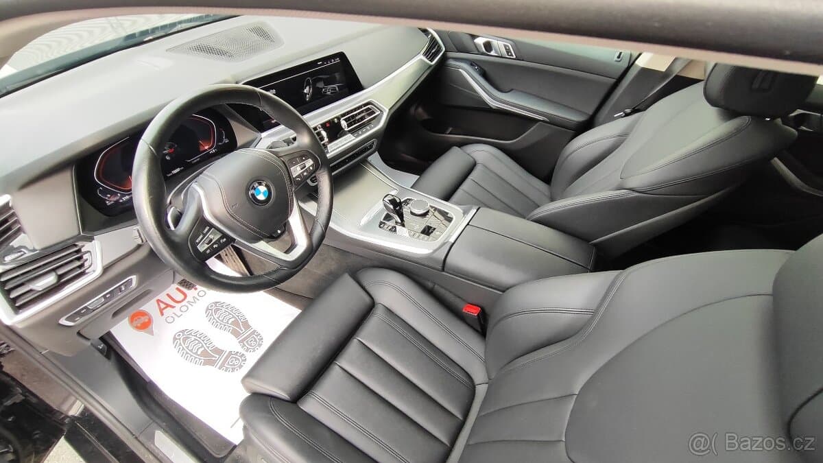 2022 BMW X5 - 11