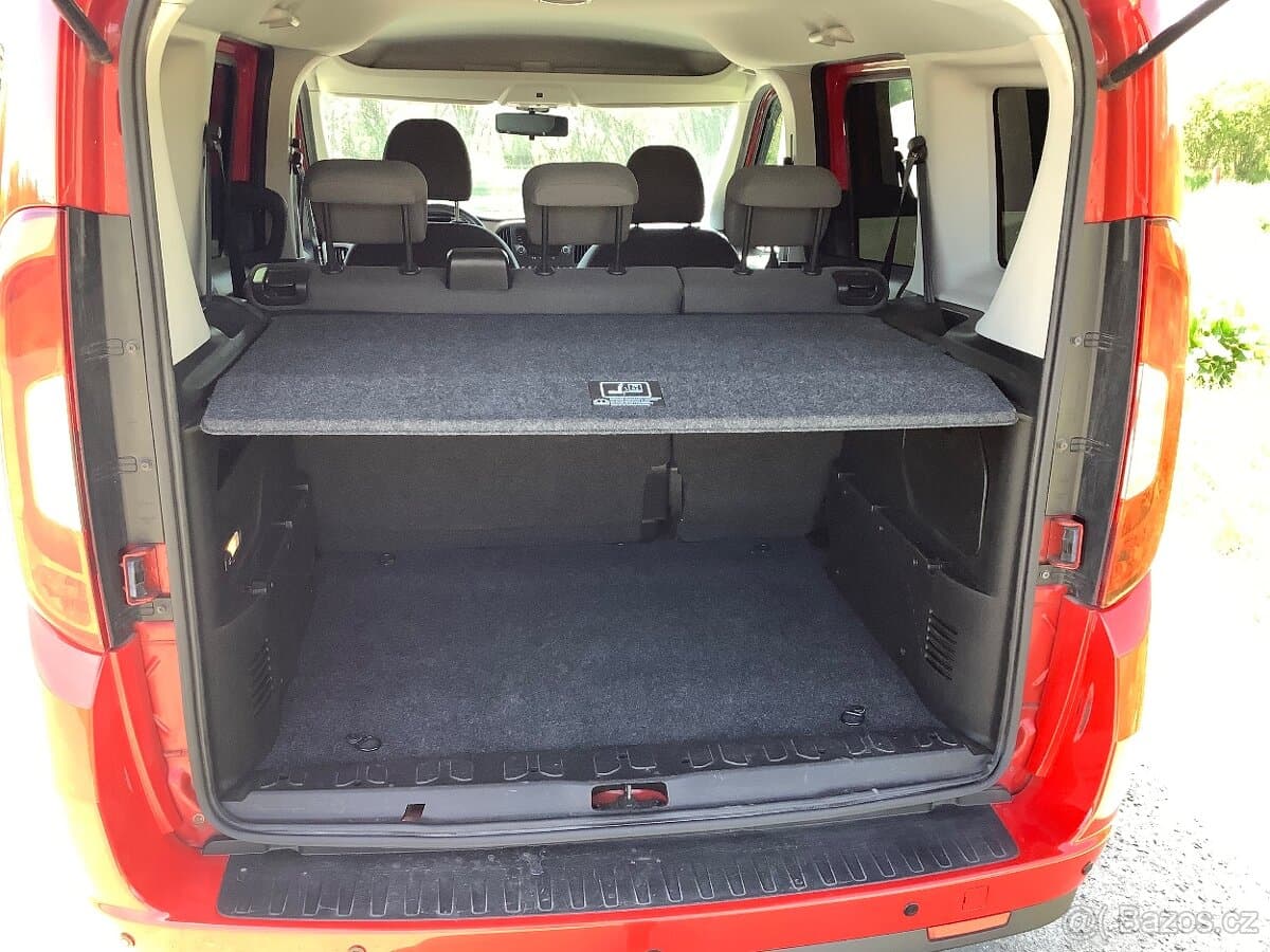 2016 Fiat DOBLO - 11