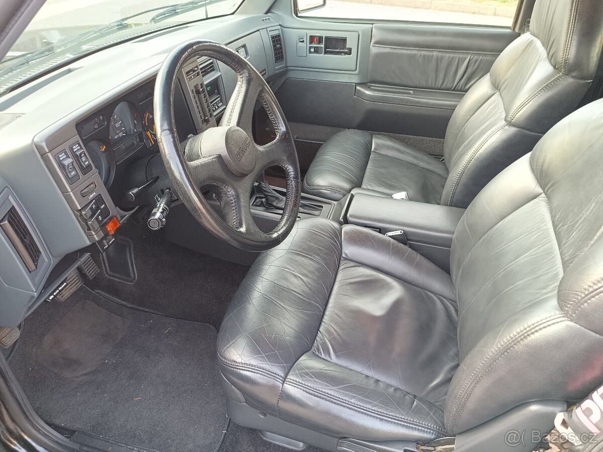 1993 GMC OSTATNÍ - 11
