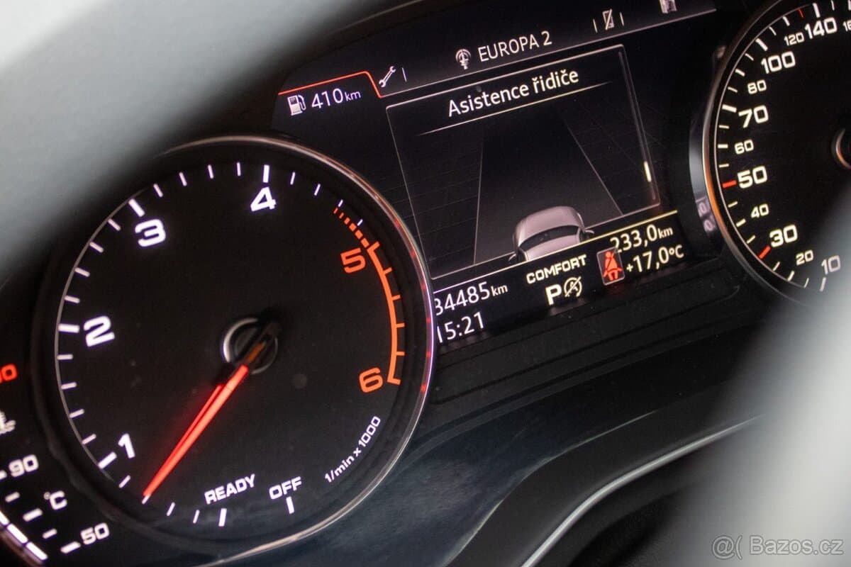 2018 Audi A4 - 11