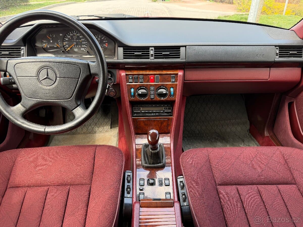 1993 Mercedes-Benz OSTATNÍ - 11