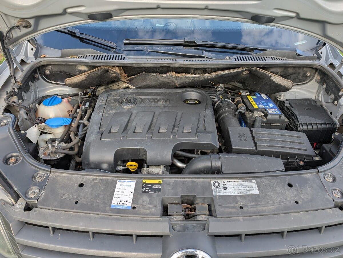 2013 Volkswagen CADDY - 11