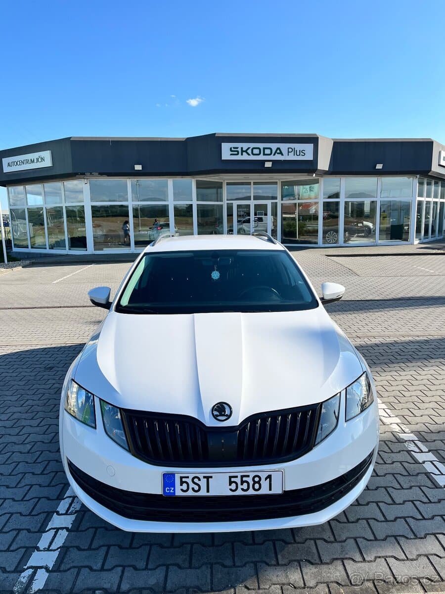 2020 Škoda OCTAVIA - 11