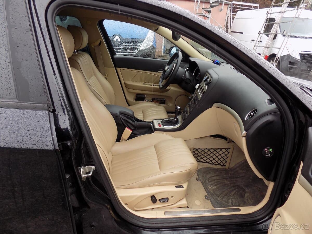 2006 Alfa Romeo 159 - 11