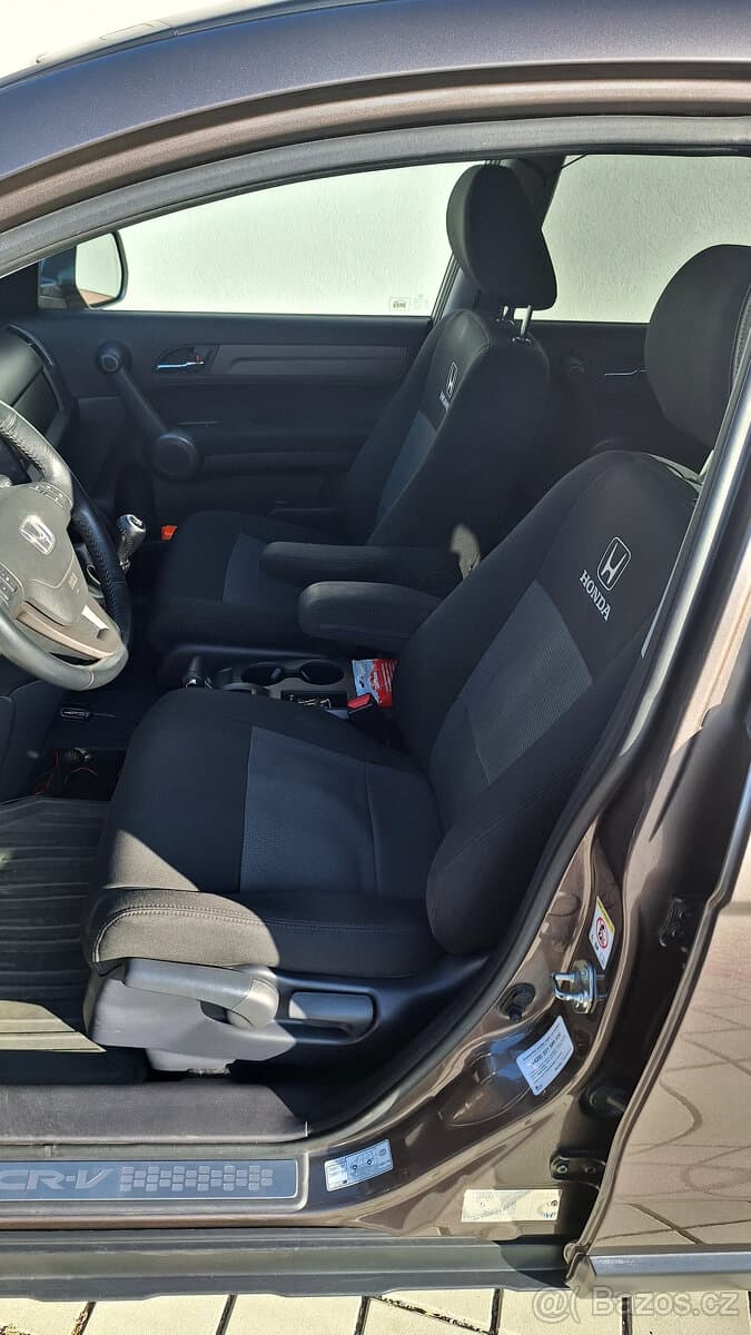 2012 Honda CR-V - 11